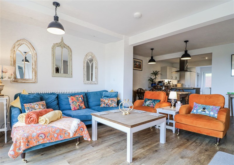 Inside at The View @ Orchard View, Hognaston