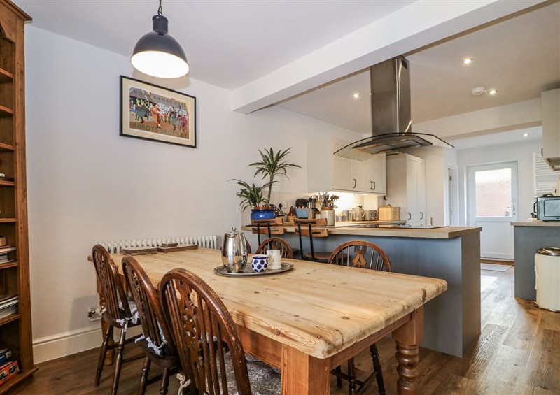 Kitchen at The View @ Orchard View, Hognaston