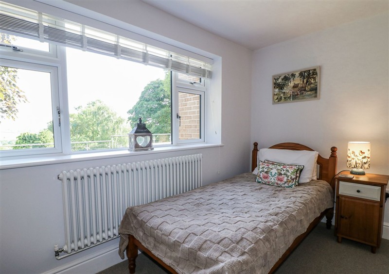 One of the 3 bedrooms at The View @ Orchard View, Hognaston