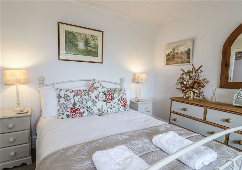 One of the bedrooms (photo 2) at The View @ Orchard View, Hognaston