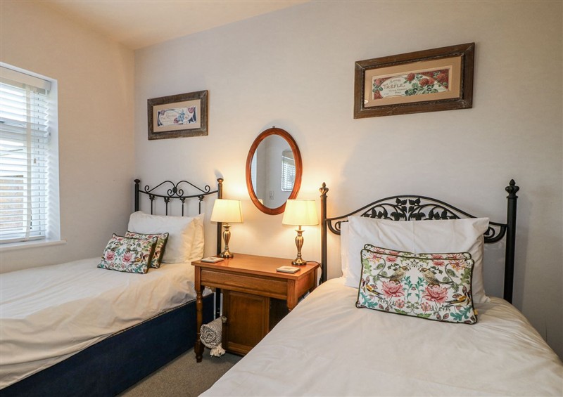 One of the bedrooms (photo 3) at The View @ Orchard View, Hognaston