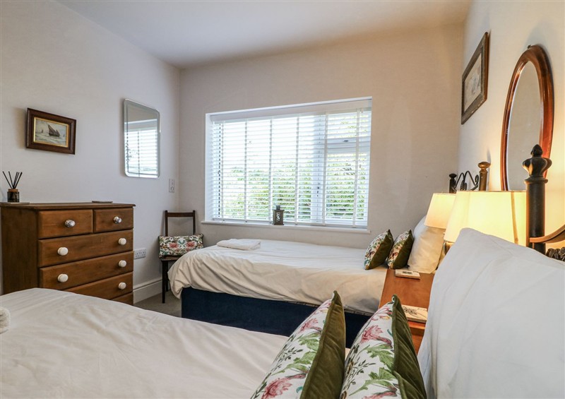 One of the bedrooms (photo 4) at The View @ Orchard View, Hognaston