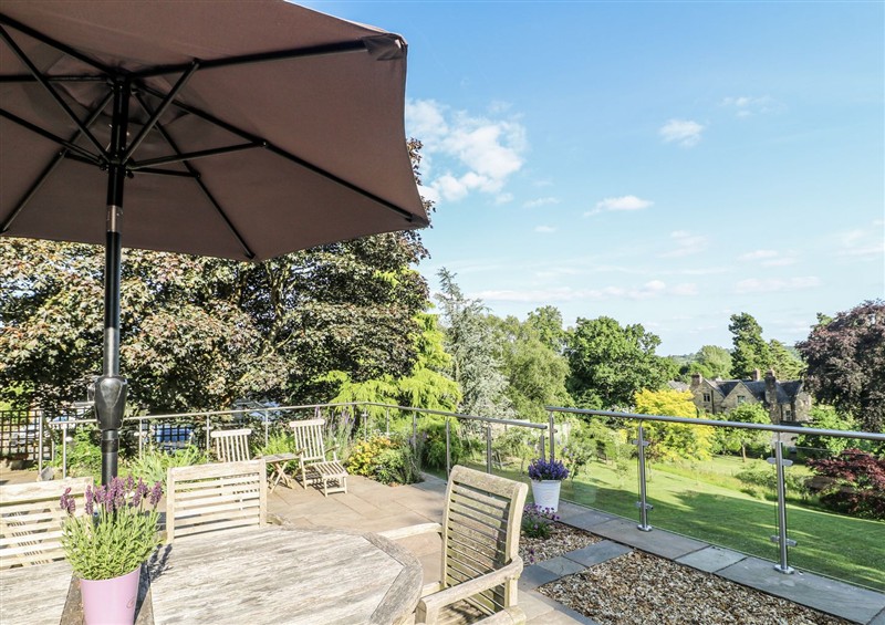The garden in The View @ Orchard View at The View @ Orchard View, Hognaston
