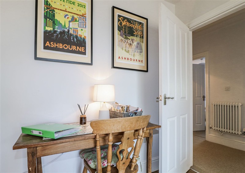 The living area at The View @ Orchard View, Hognaston