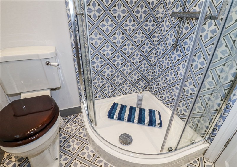 This is the bathroom (photo 2) at The View @ Orchard View, Hognaston