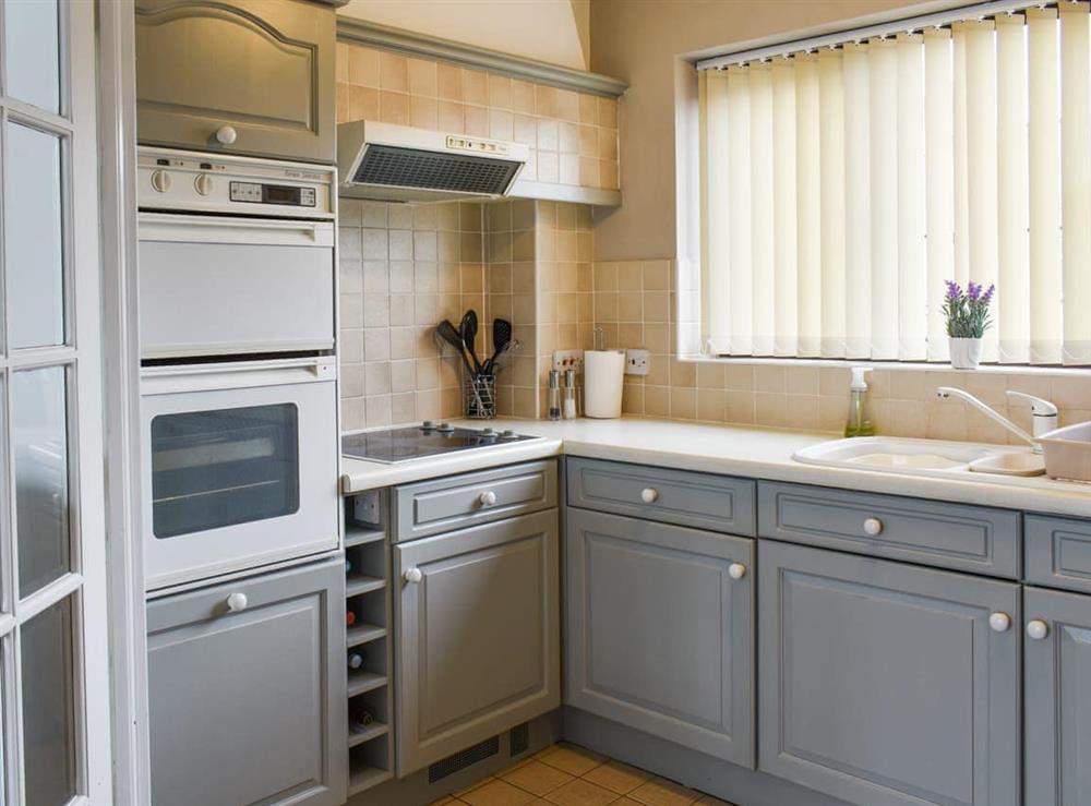 Kitchen at The View in Glan Conwy, Clwyd