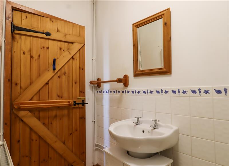 Bathroom at The View, Goodnestone near Faversham