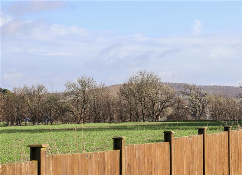 The area around The View at The View, Goodnestone near Faversham