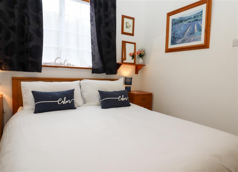 This is the bedroom (photo 2) at The View, Goodnestone near Faversham