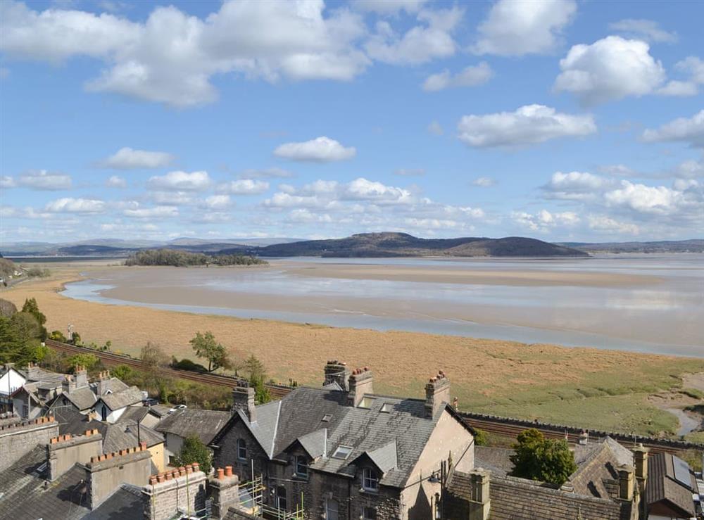 Outstanding views at The View in Grange-over-Sands, Cumbria