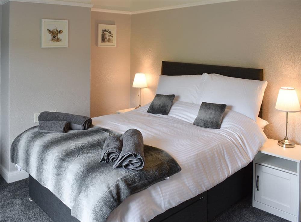 Double bedroom at The View in Horton-in-Ribblesdale, near Settle, Yorkshire, North Yorkshire