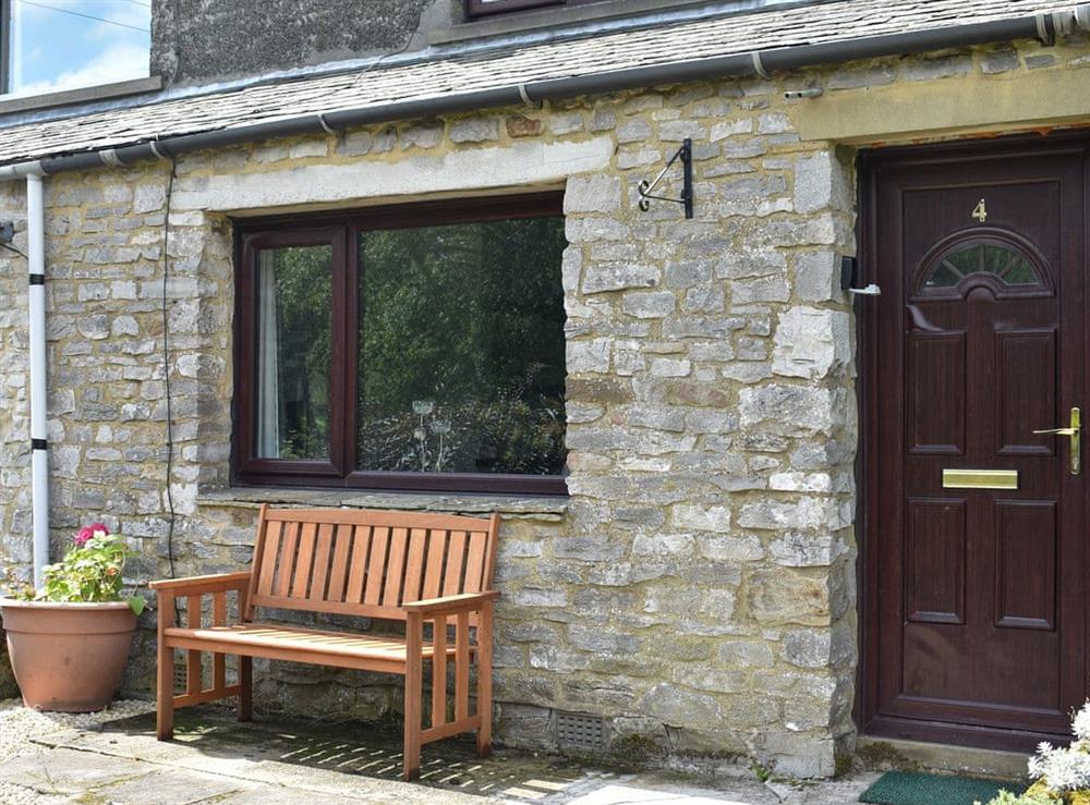Exterior at The View in Horton-in-Ribblesdale, near Settle, Yorkshire, North Yorkshire