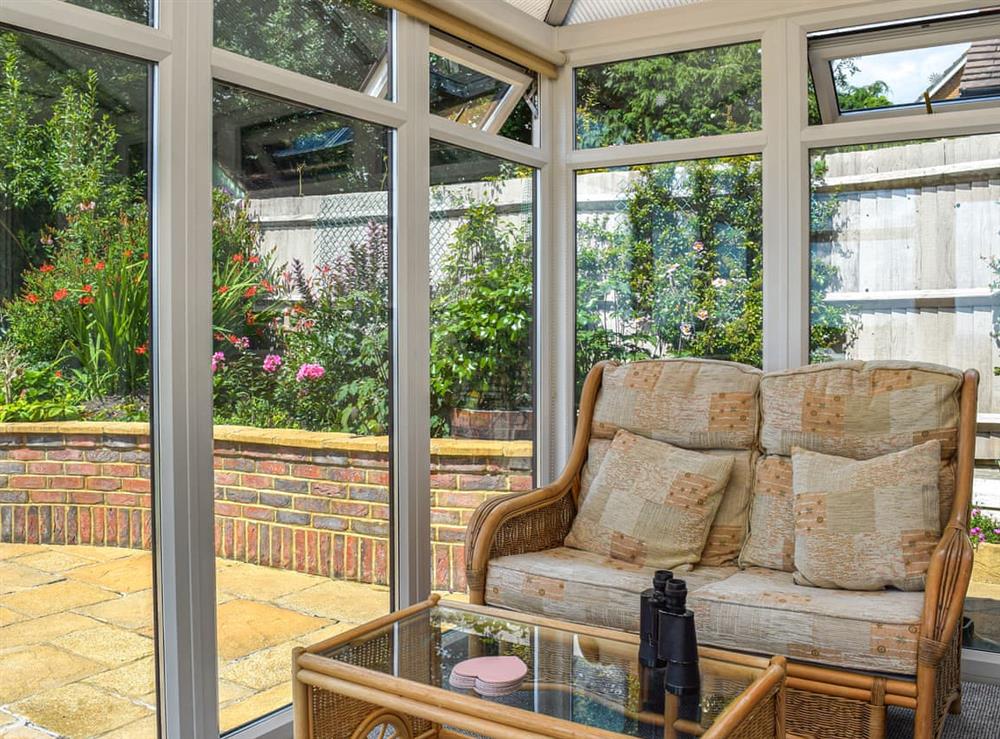 Conservatory at The View in Reading, Berkshire
