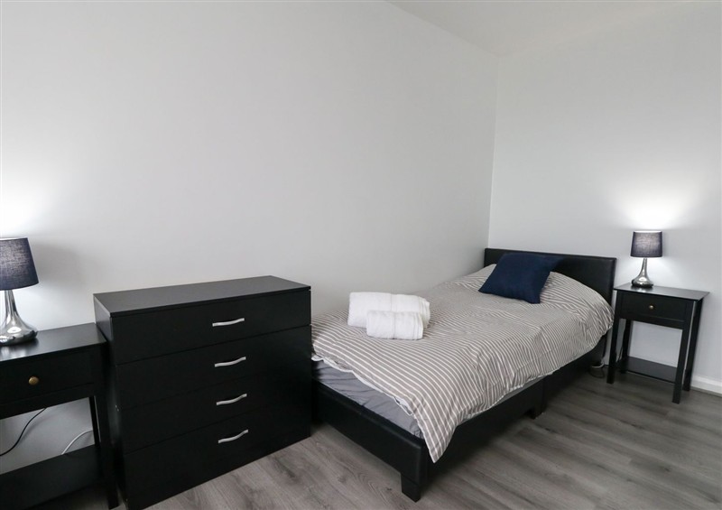 This is a bedroom (photo 2) at The View, Weymouth