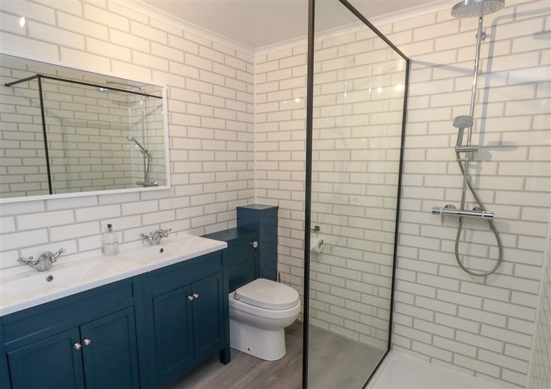 This is the bathroom (photo 2) at The View, Weymouth