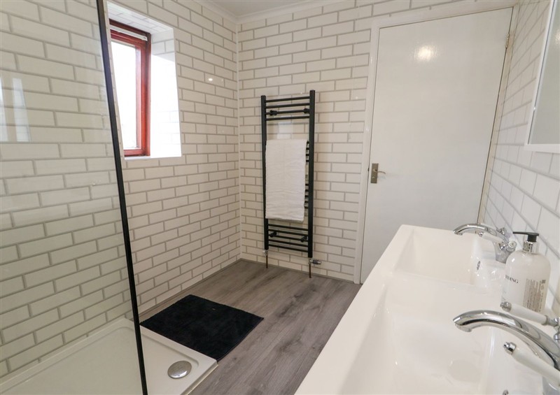 This is the bathroom (photo 3) at The View, Weymouth