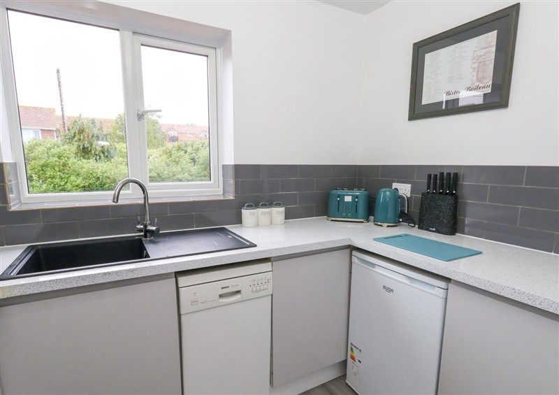 This is the kitchen (photo 2) at The View, Weymouth