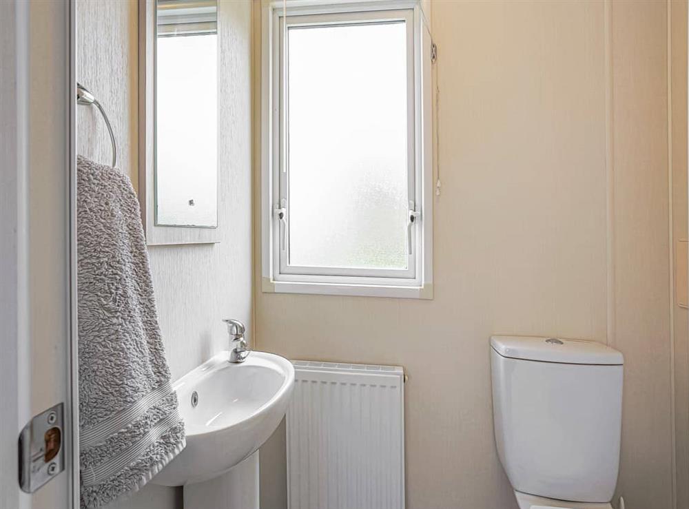 Bathroom (photo 2) at The Villa at Youlditch Farm in Okehampton, Devon