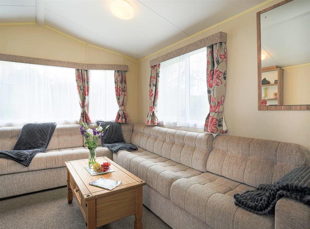 Open plan living space (photo 2) at The Villa at Youlditch Farm in Okehampton, Devon