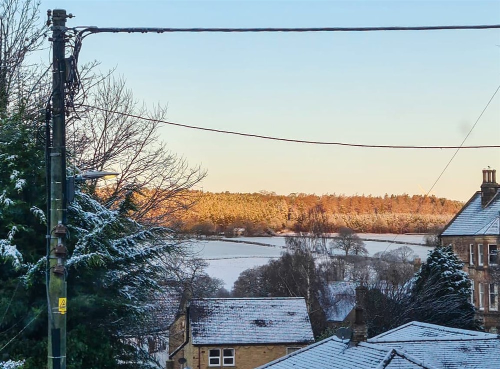 View at The Village Hall in Consett, Durham