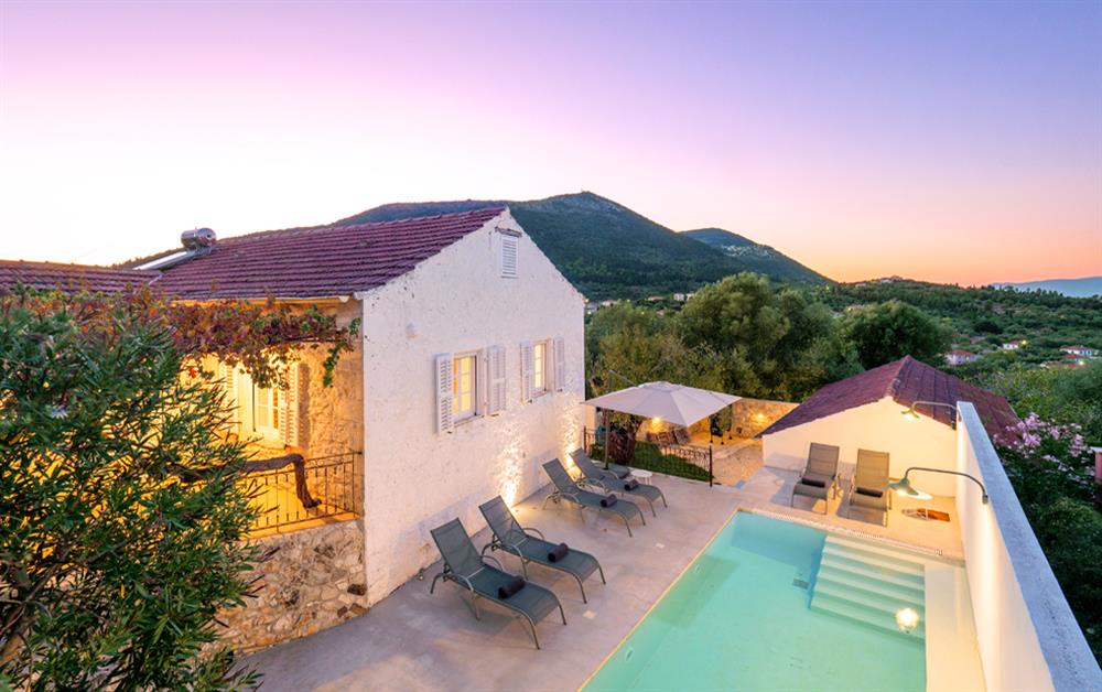 Photo of The Village House at The Village House, Ithaca, Greece