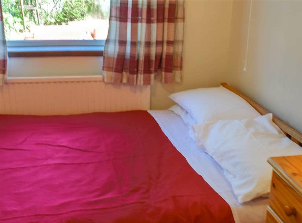 Typical double bedroom at The Vineries- Beech Cottage in Lands End, near Porthcurno, Penzance, Cornwall