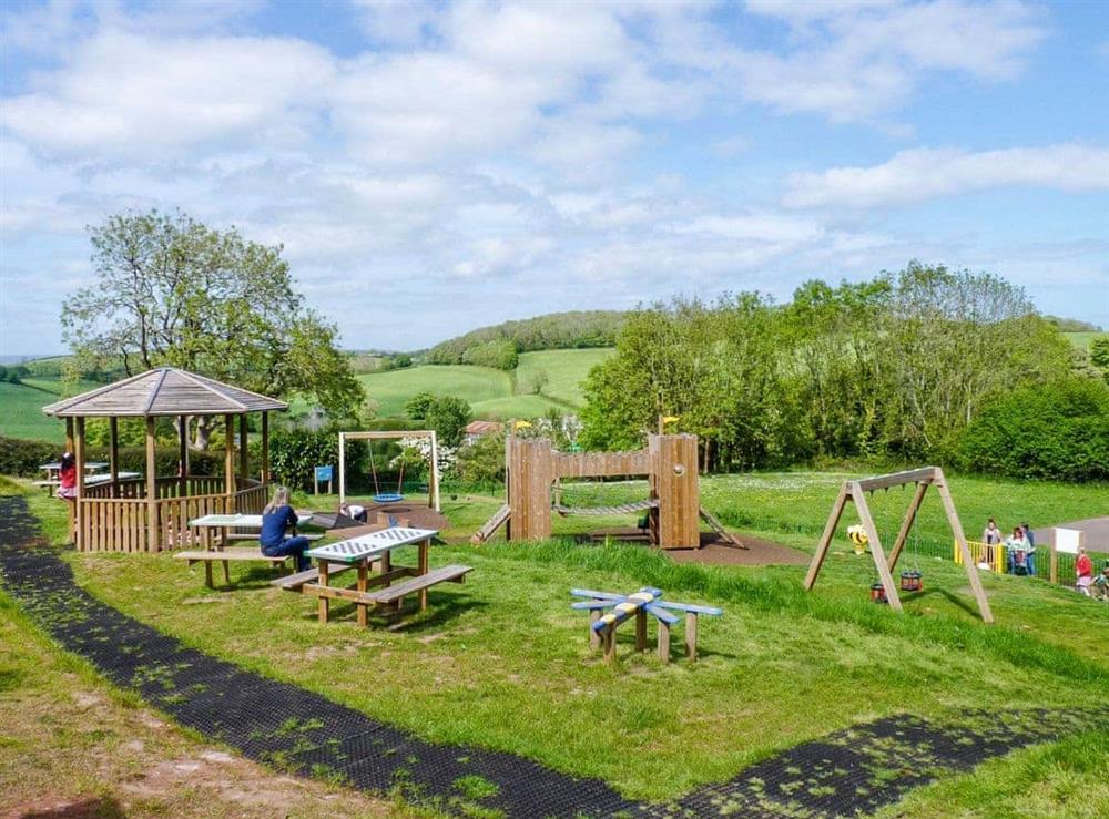Surrounding area at The Vinery in Marldon, near Paignton, Devon