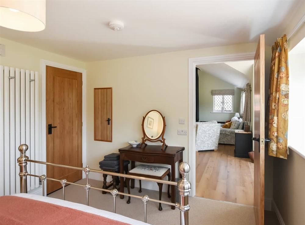 Double bedroom