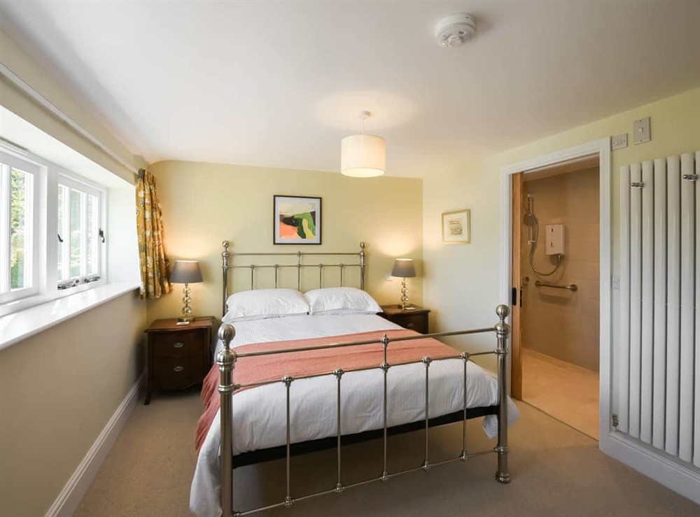 Double bedroom