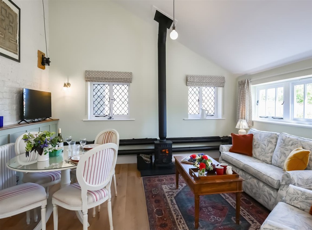 Open plan