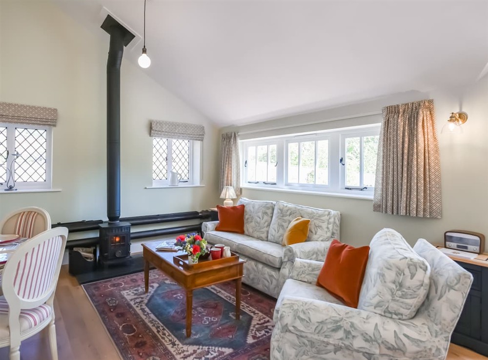 Open plan