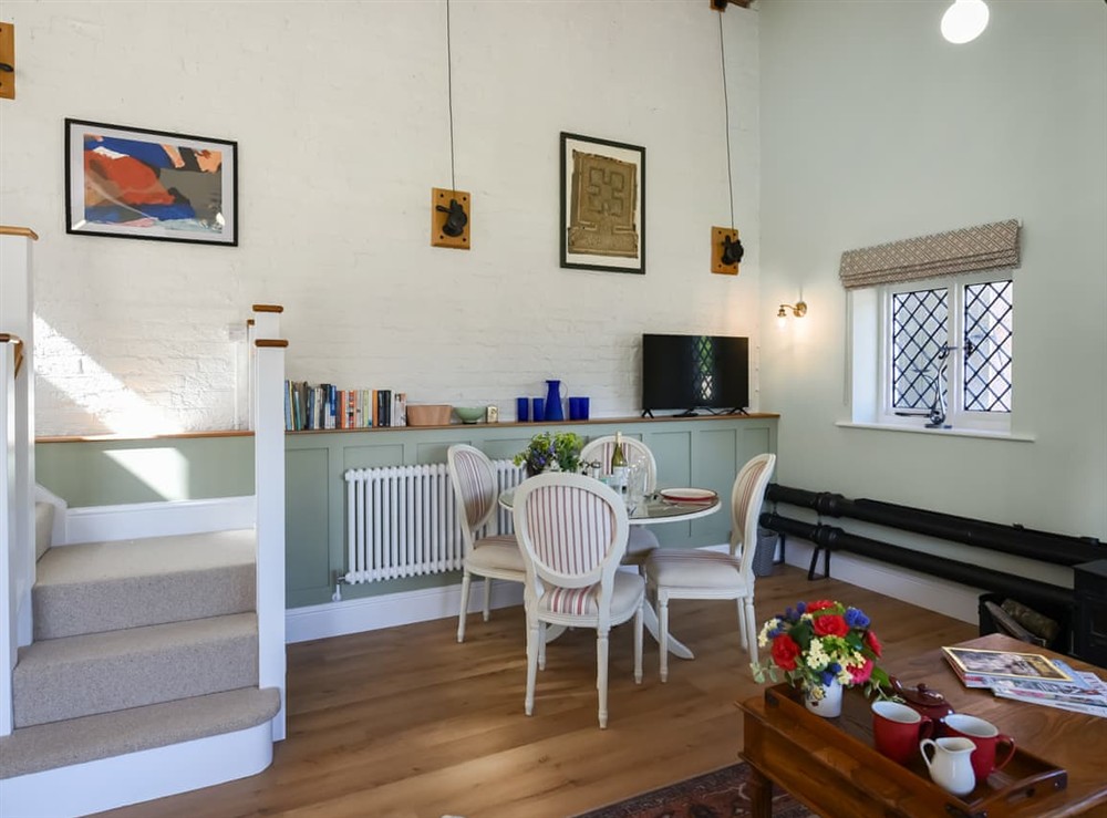 Open plan