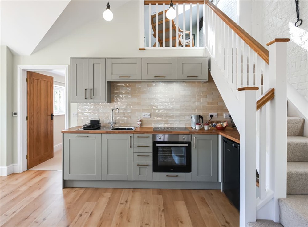 Open plan