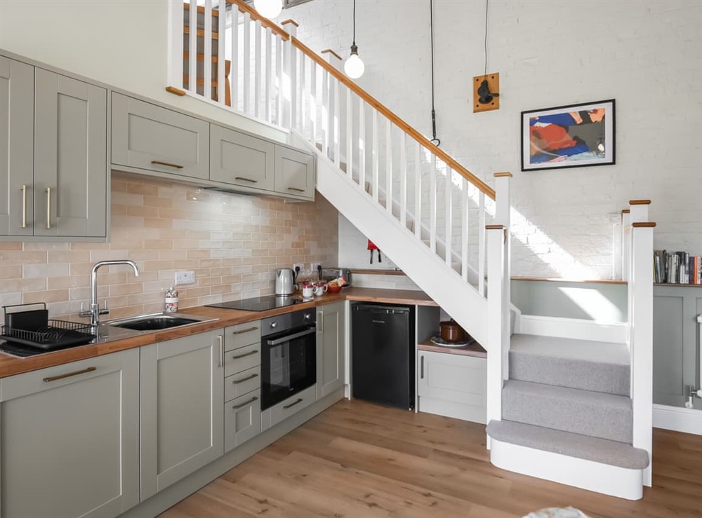 Open plan