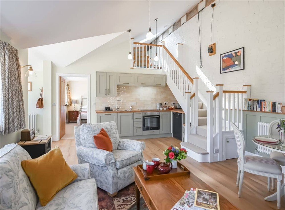 Open plan