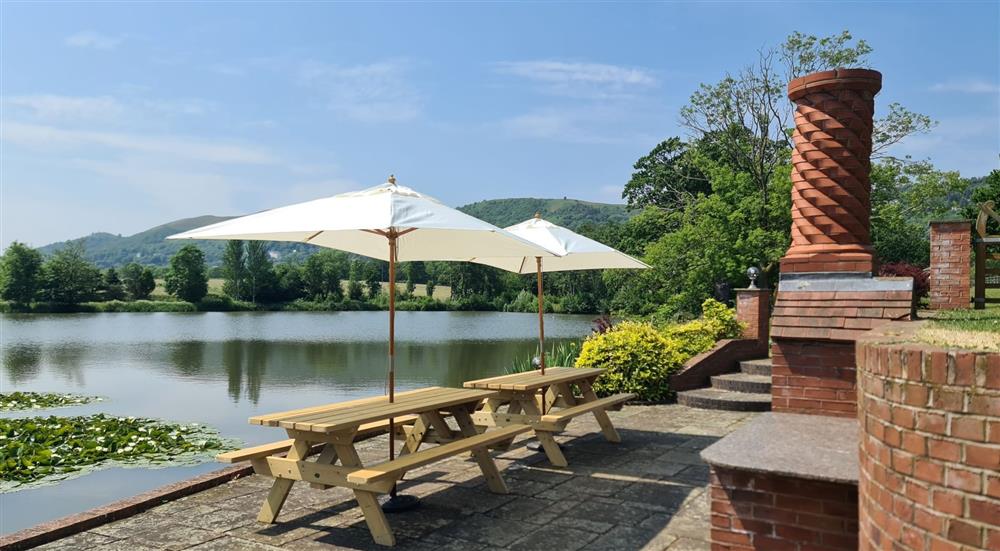 A photo of The Vineyard Lake House