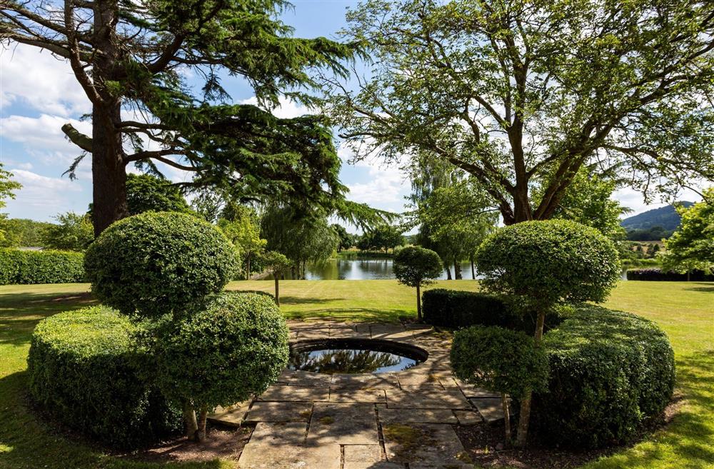 A photo of The Vineyard Lake House