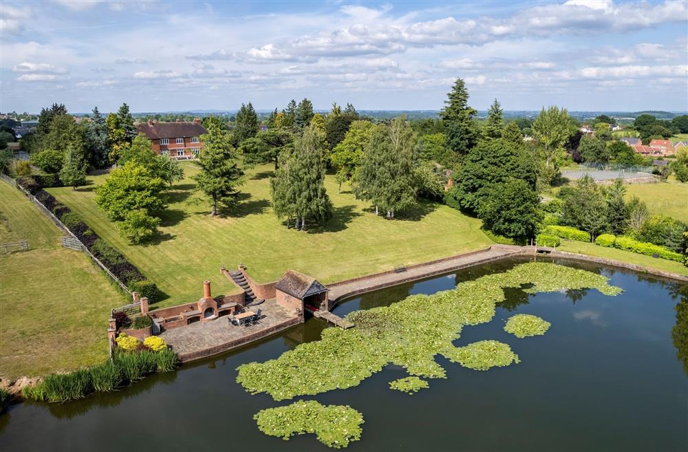 A photo of The Vineyard Lake House