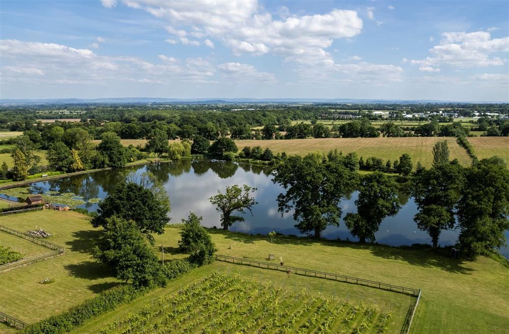 A photo of The Vineyard Lake House