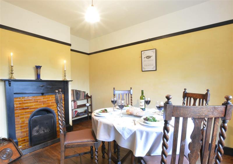 Dining room at The Vintage House, Aldeburgh, Aldeburgh