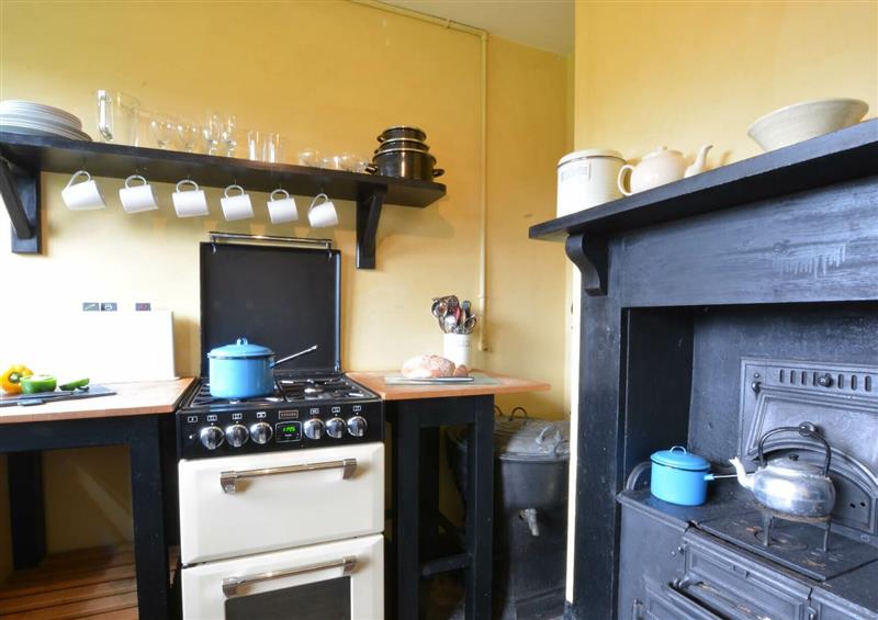 The kitchen at The Vintage House, Aldeburgh, Aldeburgh