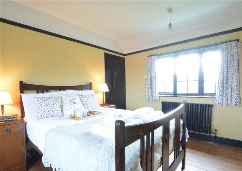 This is a bedroom at The Vintage House, Aldeburgh, Aldeburgh