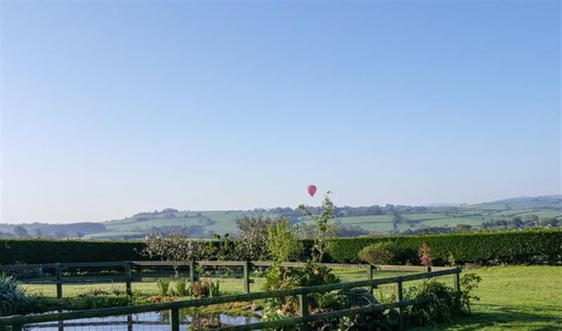 Rural landscape (photo 2) at The Wagon House, Launceston