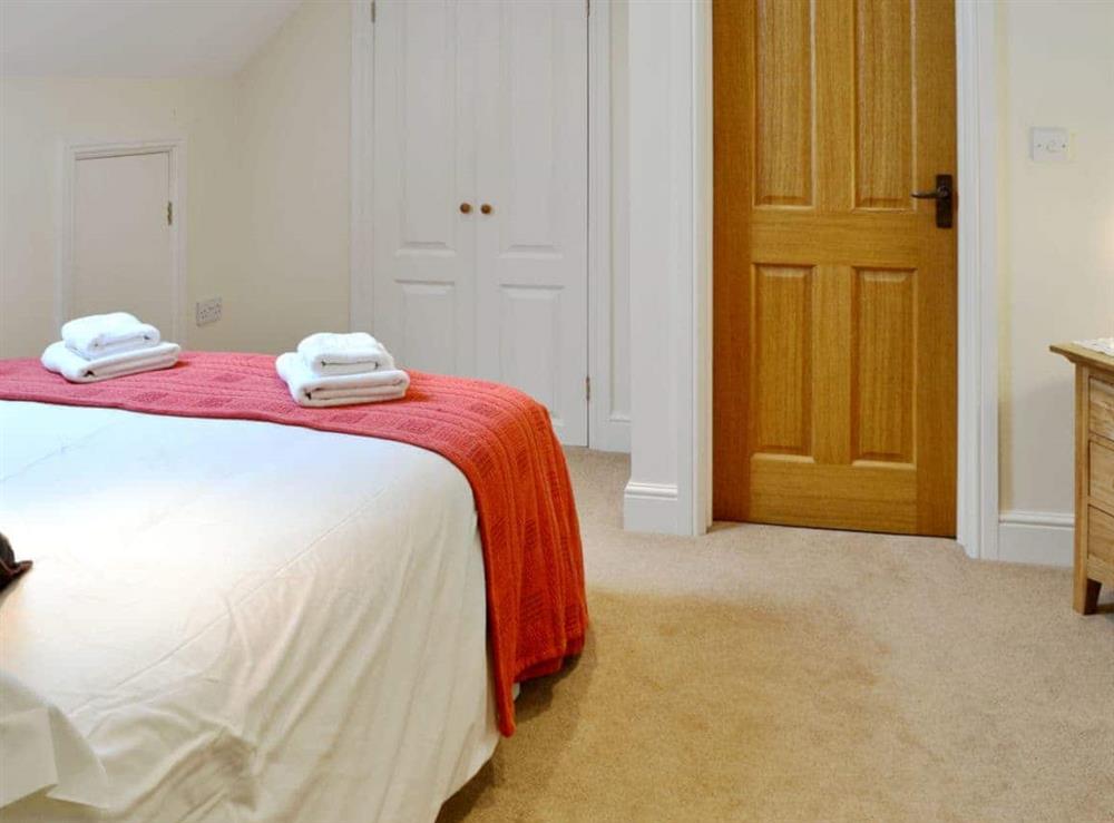 Double bedroom (photo 2) at The Wagon House in Wellow, near Bath, Avon