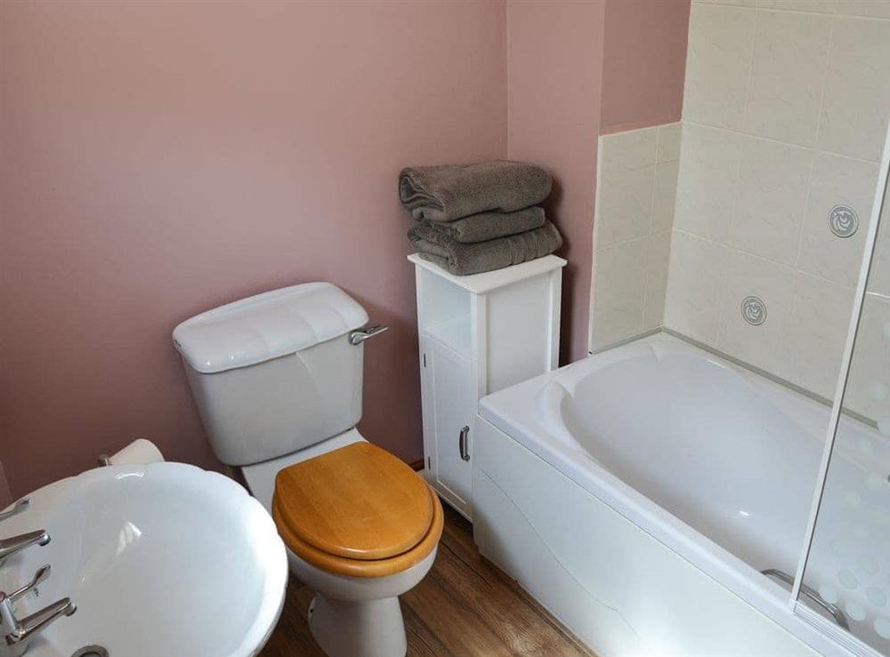 Bathroom at The Waiting Rooms in Cawston, near Norwich, Norfolk