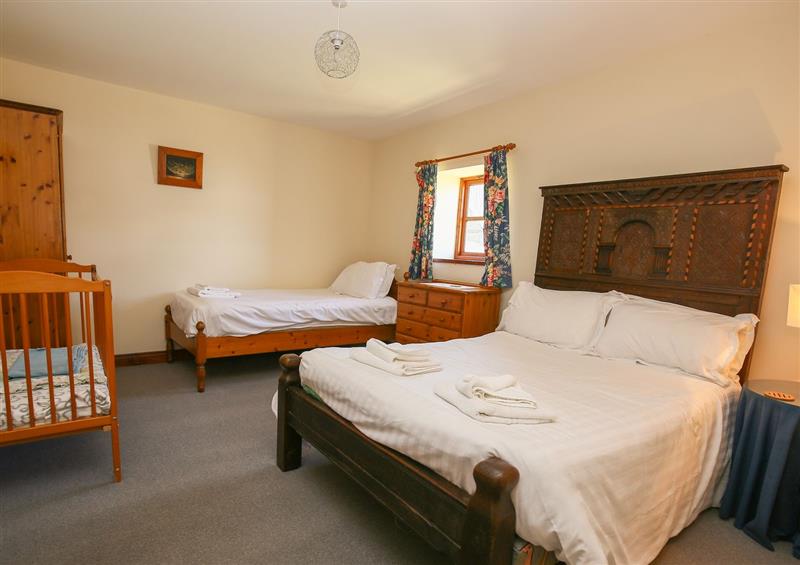 A bedroom in The Walton (photo 3) at The Walton, Craven Arms