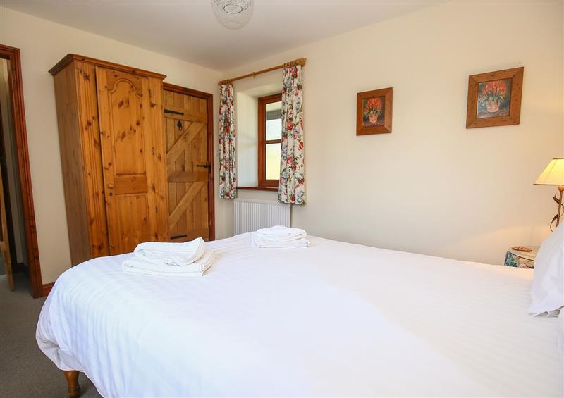 A bedroom in The Walton at The Walton, Craven Arms