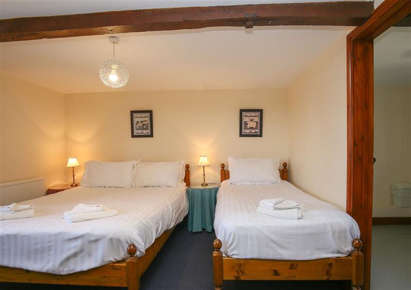 Bedroom at The Walton, Craven Arms