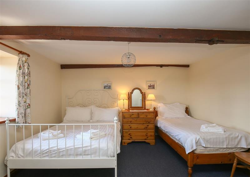 One of the bedrooms (photo 3) at The Walton, Craven Arms