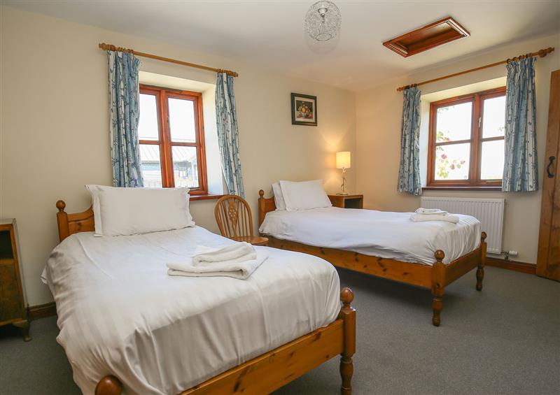This is a bedroom at The Walton, Craven Arms